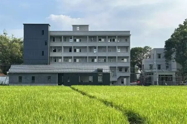 塘口鎮人才公寓和人才驛站。