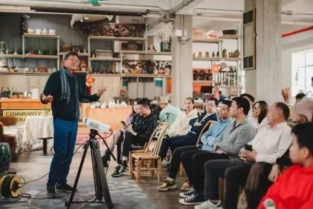 塘口空間會不定期舉行活動。