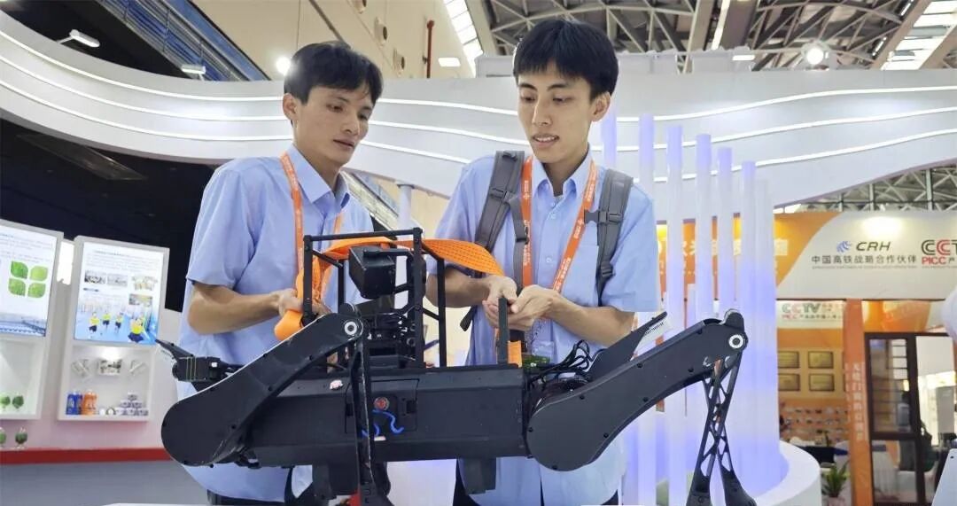 x光机怎么拍照好玩、好吃、好拍照、好洽谈……东博会逛展攻略→_https://www.jmylbn.com_新闻资讯_第21张