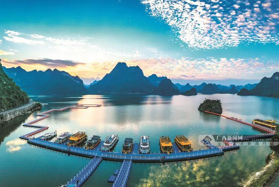 祝贺钦州市灵山县入选广西地名文化遗产千年古县