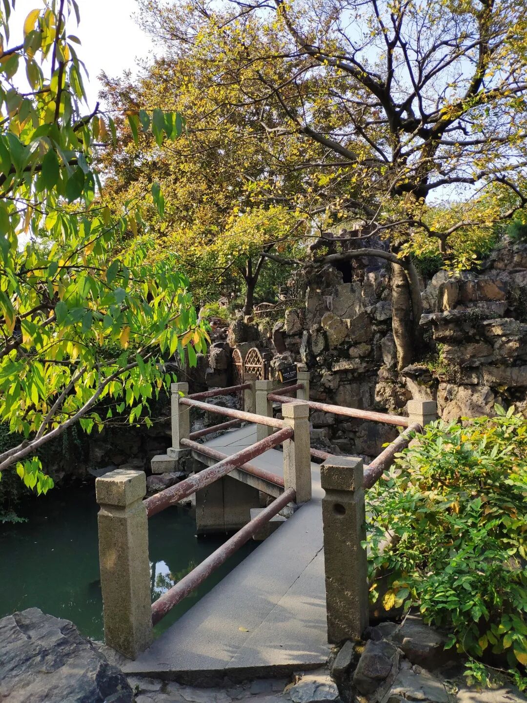 走,去苏州耦园感受中式浪漫