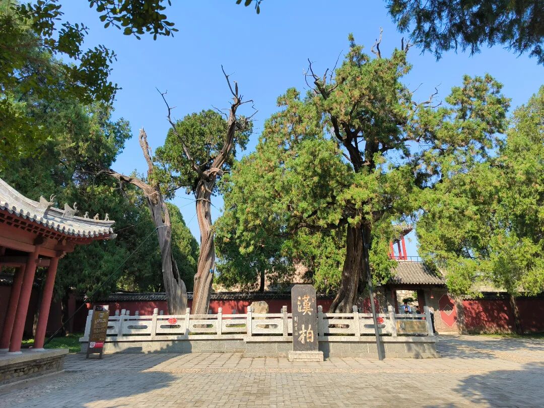 走,去岱庙(泰安市博物馆)