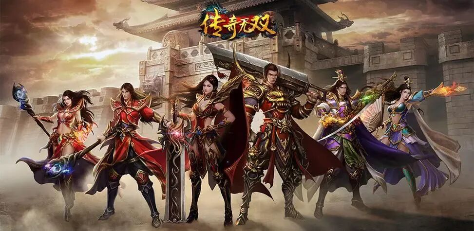 传世无双之金装裁决：隐藏副本全揭秘，这些BOSS比世界BOSS还肥