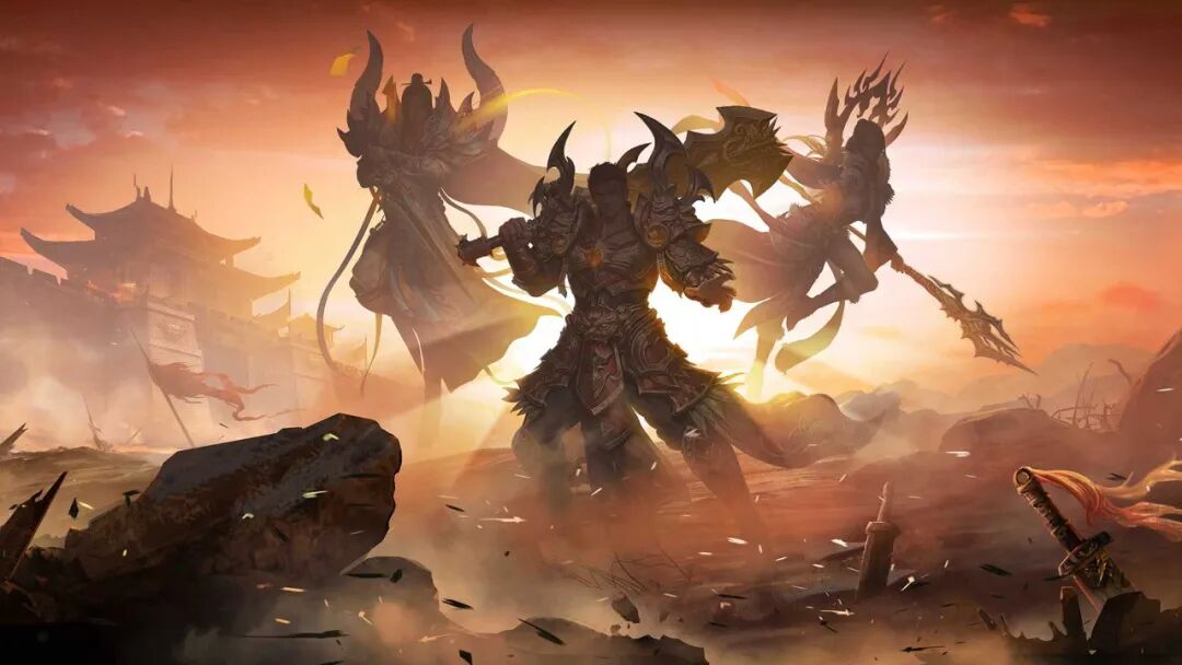 传世无双之金装裁决官网：搬砖党日入斗金的野路子