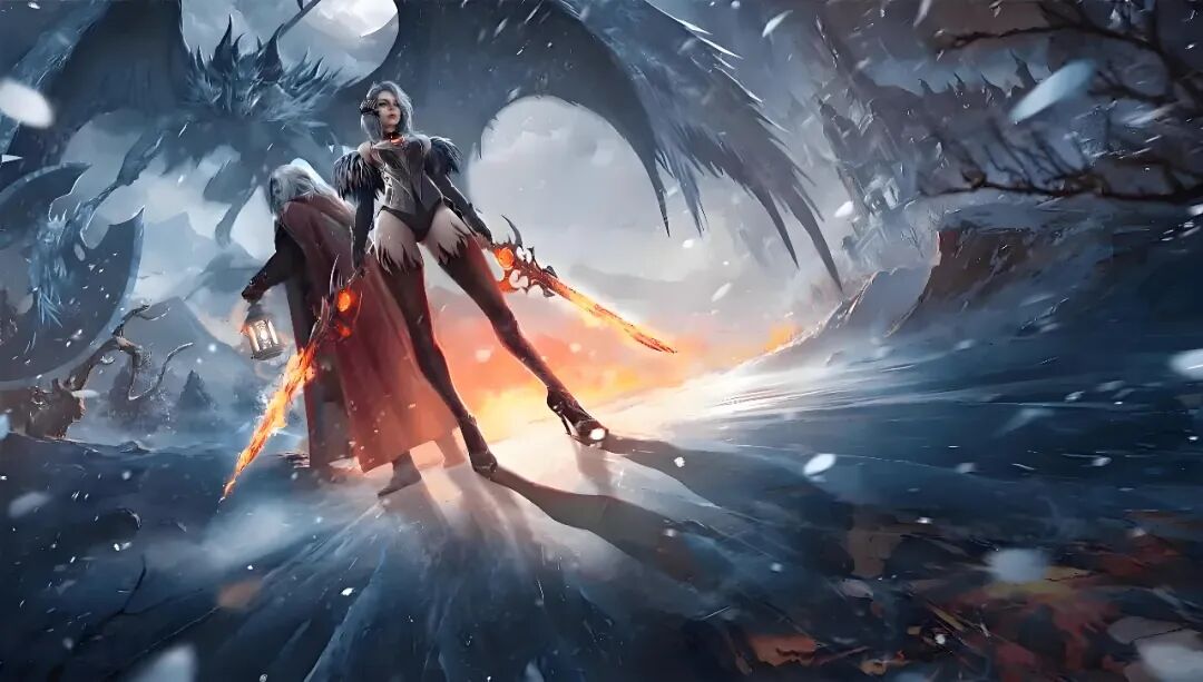 冰雪传奇火龙版官网下载：孤独之地爆率实测，魔器装备这样刷