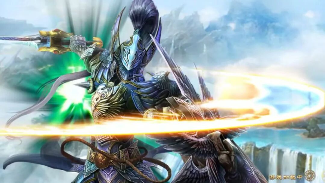 神泣纷争法师牧师双雄会：远程输出的暴力美学与团队永动机