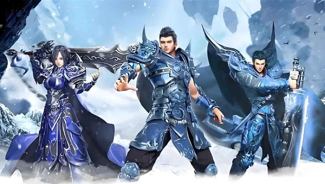 冰雪传奇火龙版攻略：地图解锁顺序，资源获取优先级