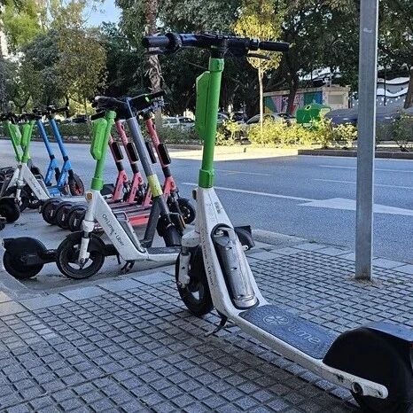 【欧浪】西班牙电动滑板车须注册并投保 无保险最高罚800欧元