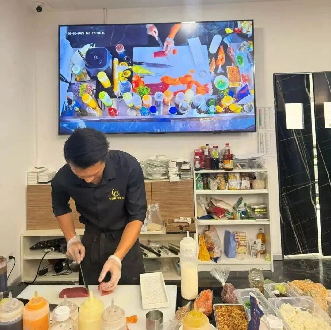 【欧浪】云鼎餐饮智库：助力华人餐厅轻松升级