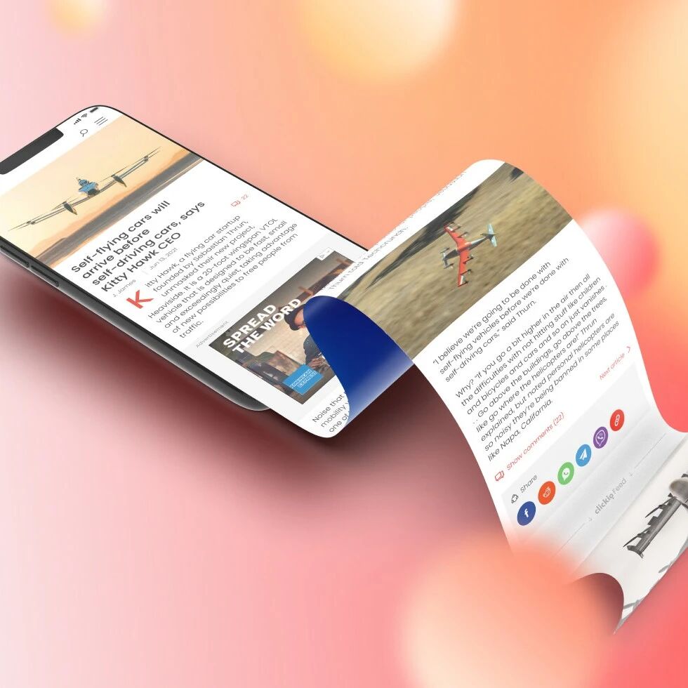 The Indicator|Why infinite scroll's inventor wants to kill it