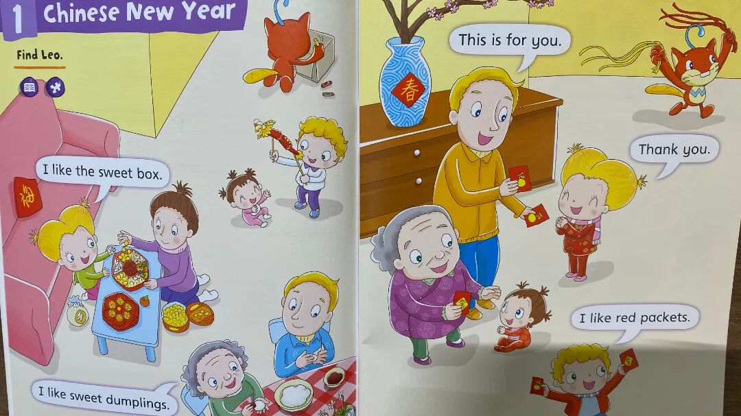 幼儿英语启蒙课程 Oxford English for Preschool是牛津大学出版社专为 3-6 岁幼儿设计的学前英语教材