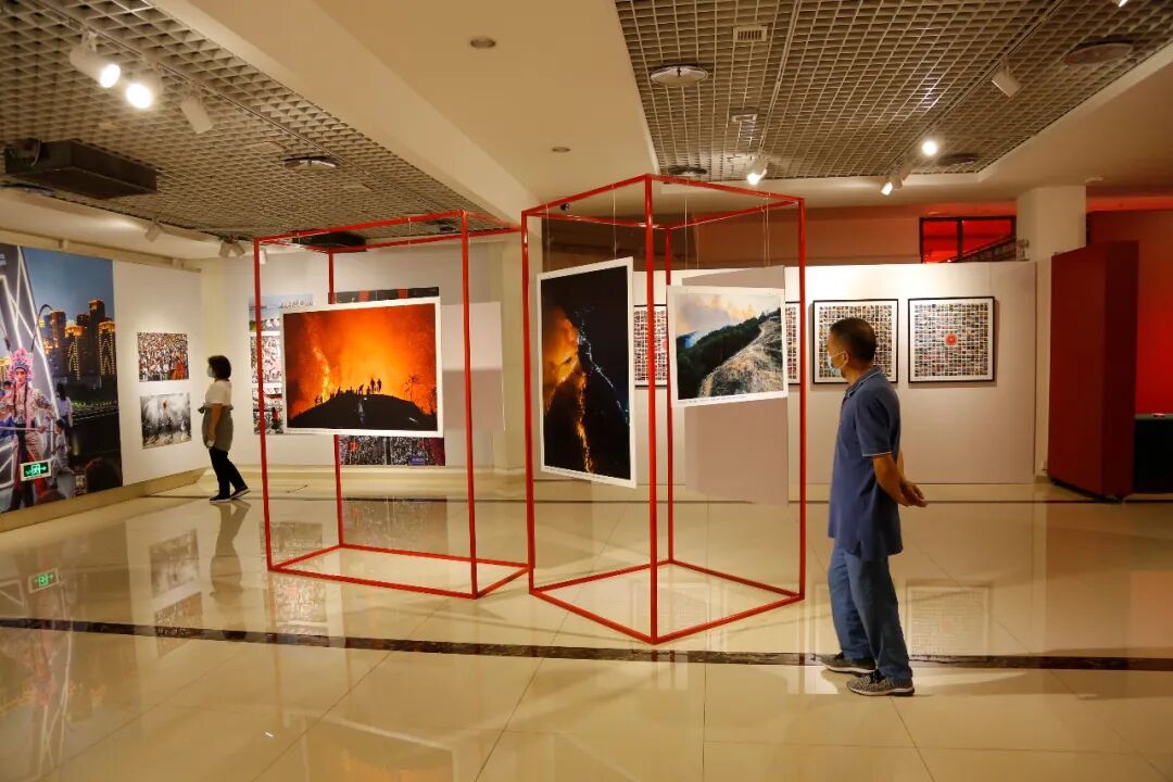 礼赞新时代 奋进新征程“重庆红色文化摄影展”9.28开幕