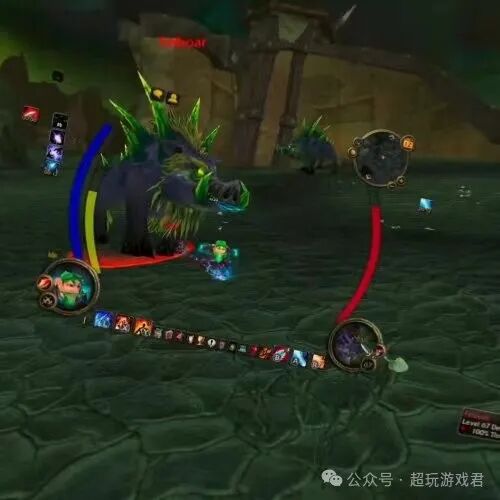 虚拟现实艾泽拉斯：《魔兽世界》VR Mod引领沉浸式游戏体验新纪元