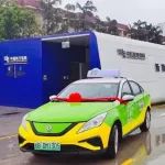柳州市“三套组合拳” 构建出租汽车行业发展新格局