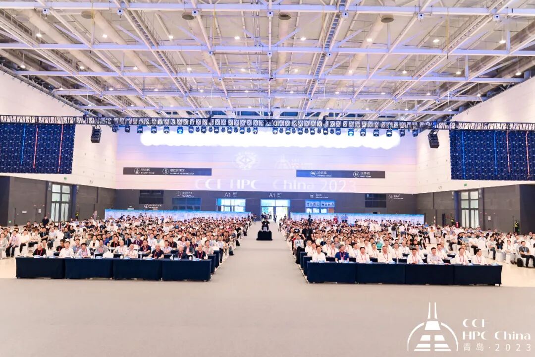 CCF HPC China2023 | 盛大開幕，邀您關(guān)注澎峰科技的圖2