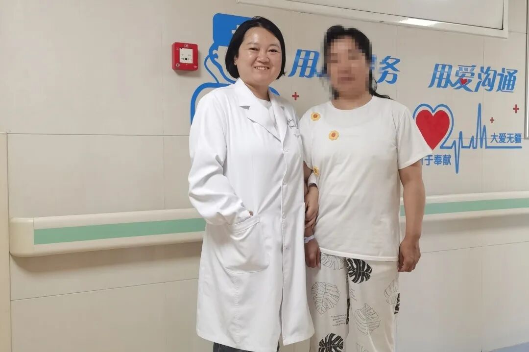 尿道张力过强怎么办【世界尿失禁周】关注尿失禁 远离“社交癌”——泌尿外科开展首例经闭孔无张力尿道中段悬吊带术_https://www.jmylbn.com_新闻资讯_第6张