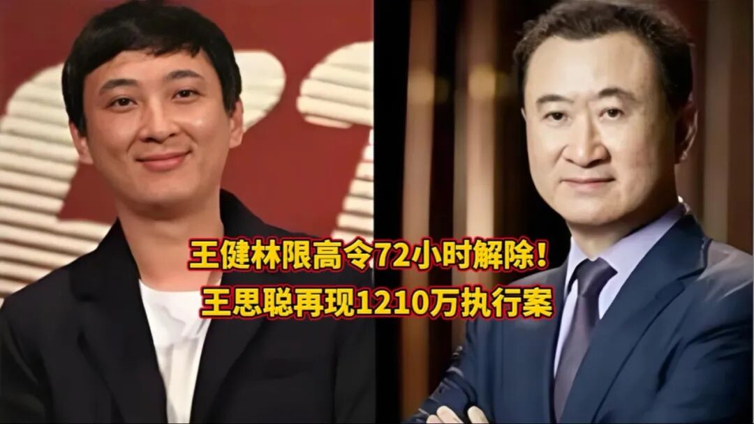 王思聪公司被执行1210万,王思聪4年前已破产公司被执行1210万