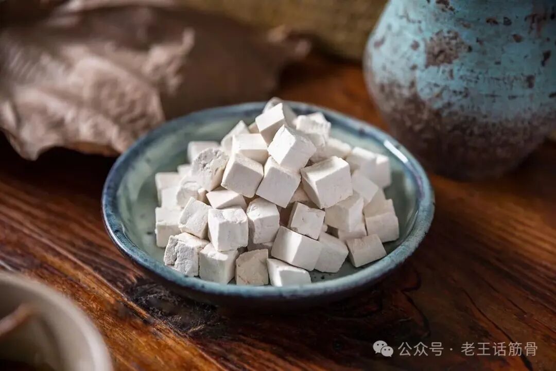 茯苓块怎么吃？茯苓的食用方法有哪些呢？你吃对了吗？ - 知乎