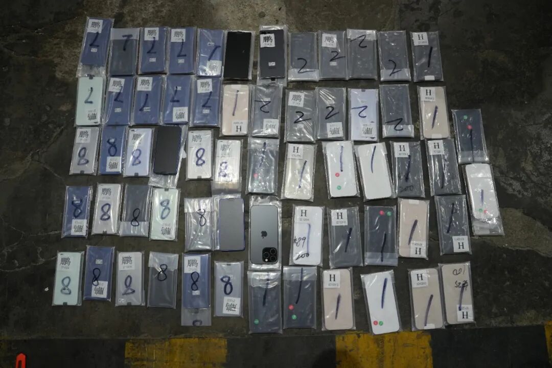 图源：“海关发布”