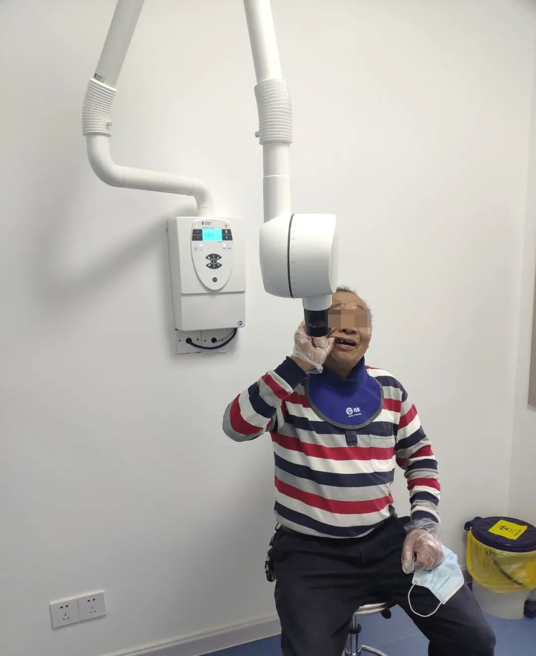 数字牙片机怎么用口腔门诊引进数字化牙片机 让牙齿成像更精准_https://www.jmylbn.com_新闻资讯_第6张