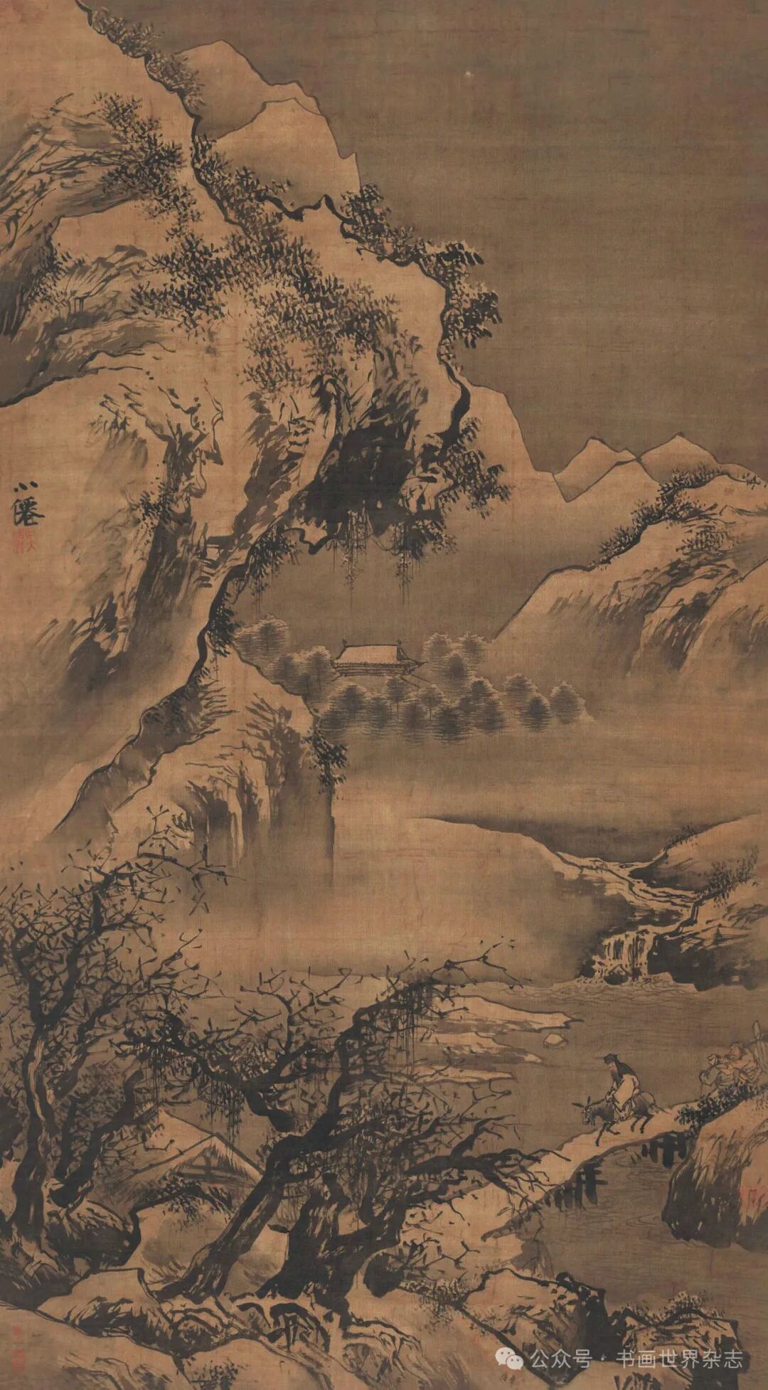 「书画世界」安徽博物院"吾心安处:古琴文化空间"特展国画精赏