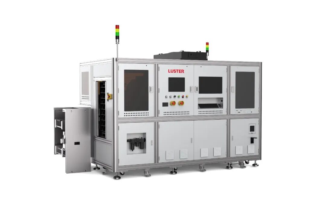 讓“折”無處可躲 | BatteryTANK鋰電池極耳翻折檢測裝備亮相