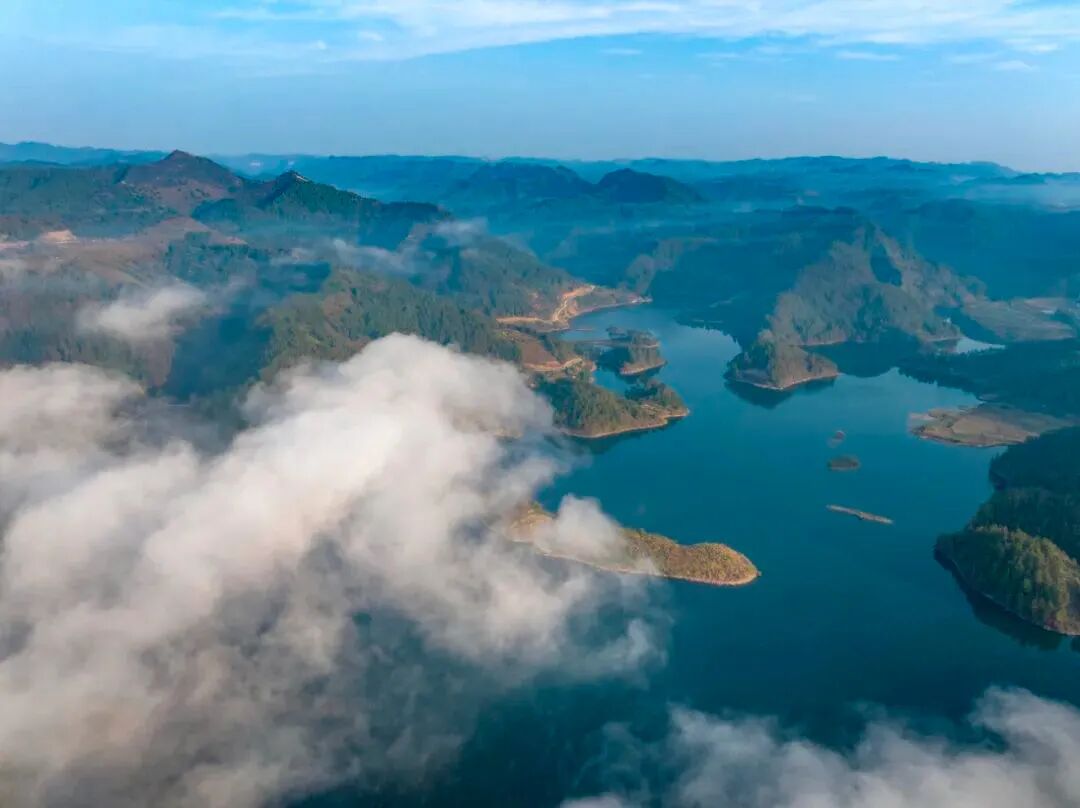 岑巩山川秀丽生态宜居