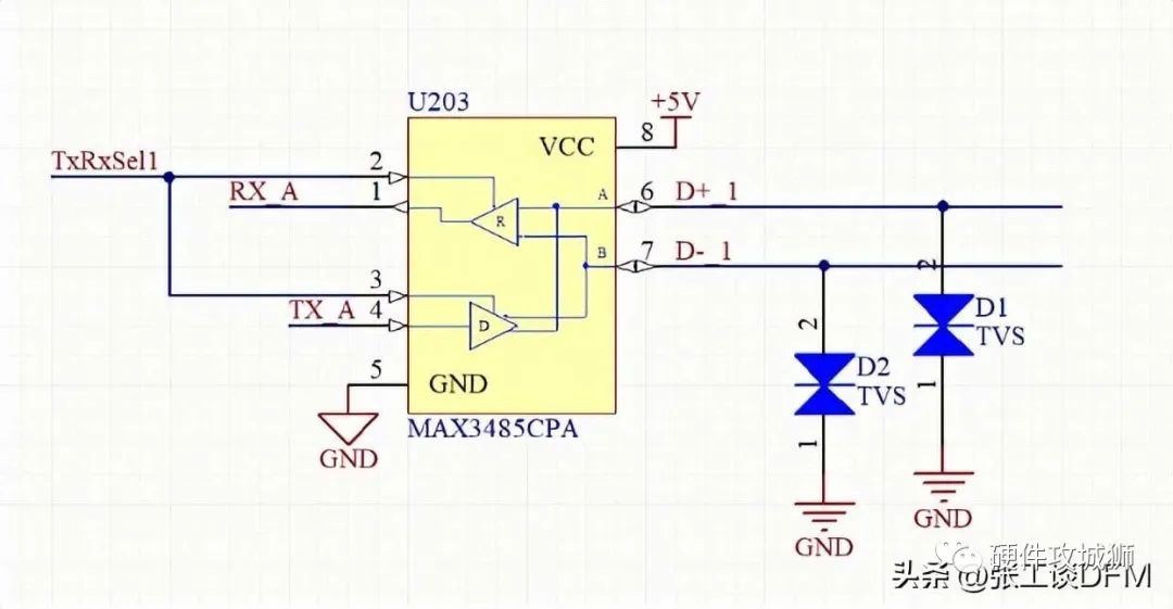 这6种ESD保护方法,经常在PCB布局中使用!的图4