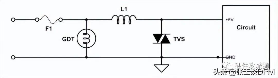 这6种ESD保护方法，经常在PCB布局中使用！的图9