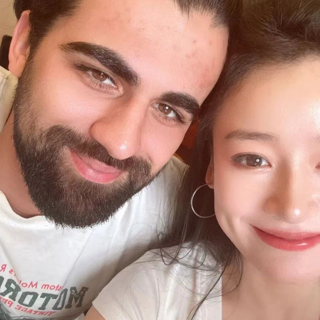 瑶瑶一家人啊