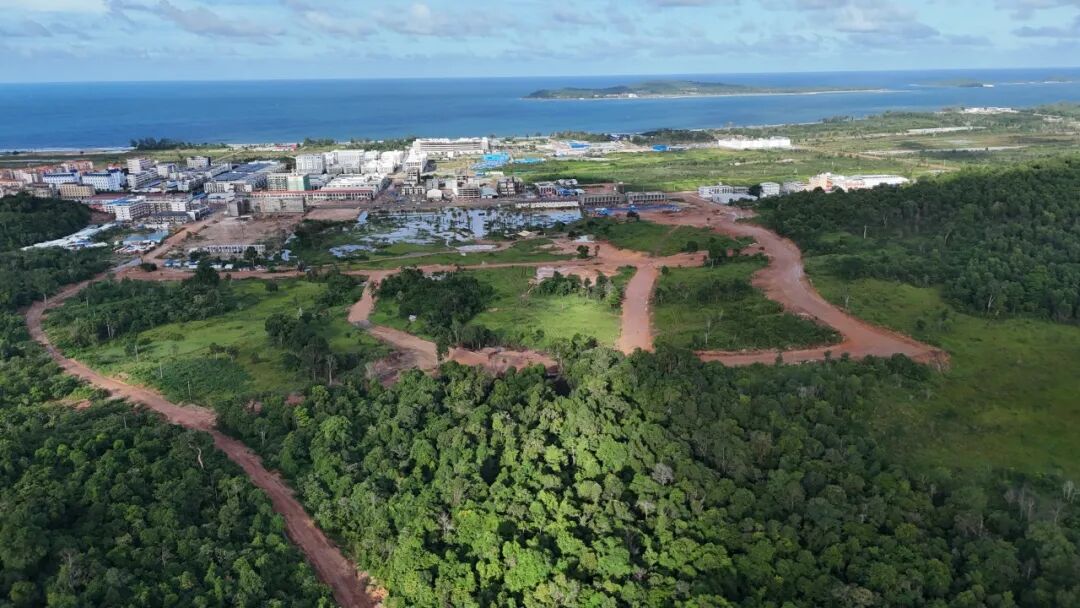 海湖度假区一期认筹会盛大启幕，首推30公顷臻稀地块，抢占七星海原始股