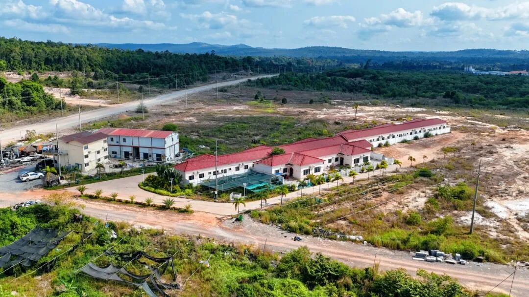 抢占七星海腹地！滨海城市发展集团·宾布盖商住地块震撼发售！