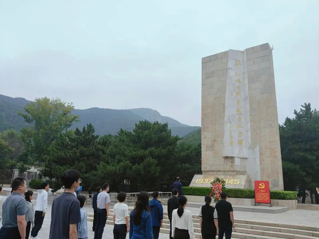 勿忘九·一八!平北联动区内中小学开展主题教育活动(图1) 勿忘九·一八!平北联动区内中小学开展主题教育活动(图1)