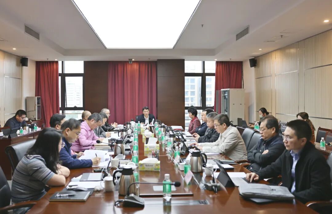 集团党委副书记,董事,总经理马春生出席会议并讲话,动员部署集团安全
