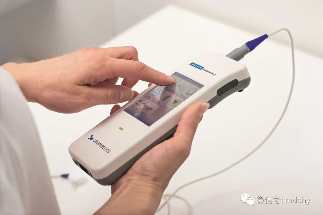 听力筛查仪怎么看国产听力筛查仪TE／DP／AABR系列_https://www.jmylbn.com_新闻资讯_第11张