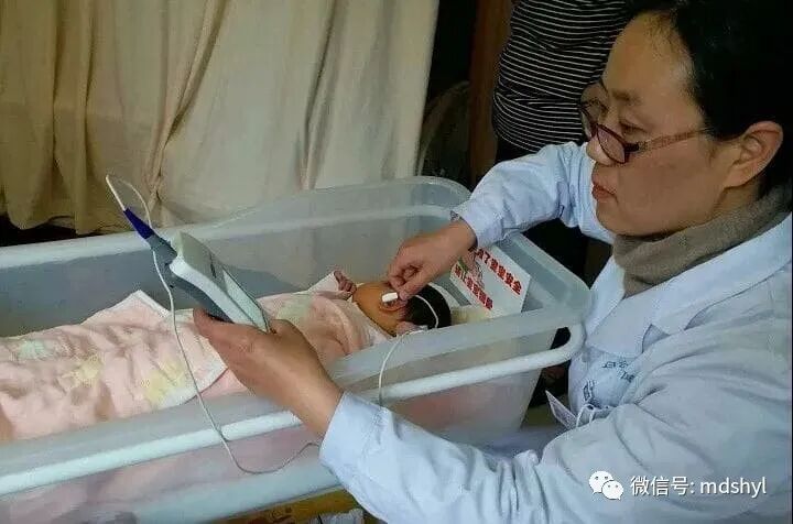 听力筛查仪怎么看国产听力筛查仪TE／DP／AABR系列_https://www.jmylbn.com_新闻资讯_第22张