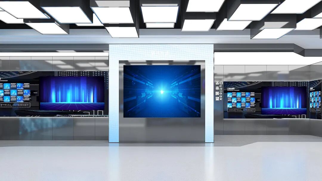 HiGreen海格睿智慧展厅解决方案，科技赋能下的多维沉浸式体验空间