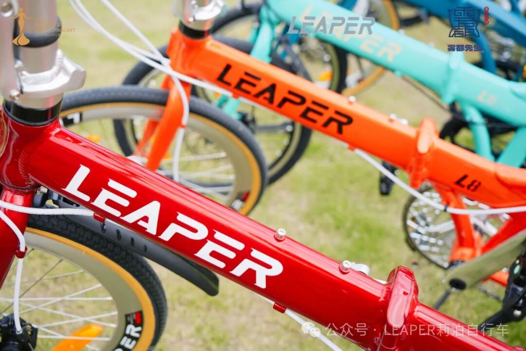 LEAPER莉泊自行车
