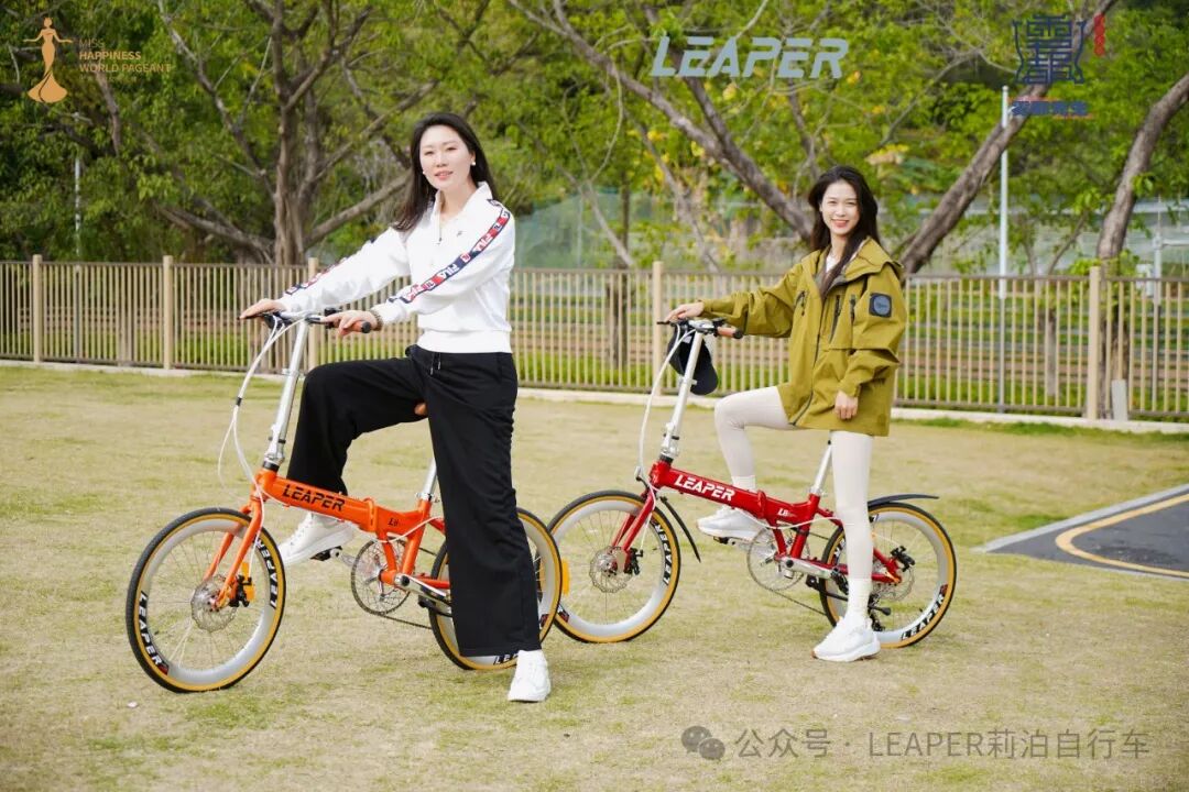 LEAPER莉泊自行车