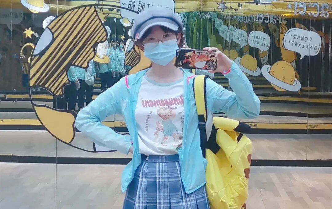 毕业生故事 | 二次元少女的动漫奇遇记插图