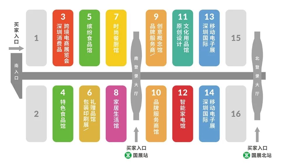 2025深圳跨境电商展攻略（时间+地点+门票）