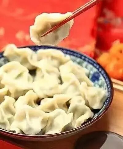 散文|龙鸣《吃饺子过年》