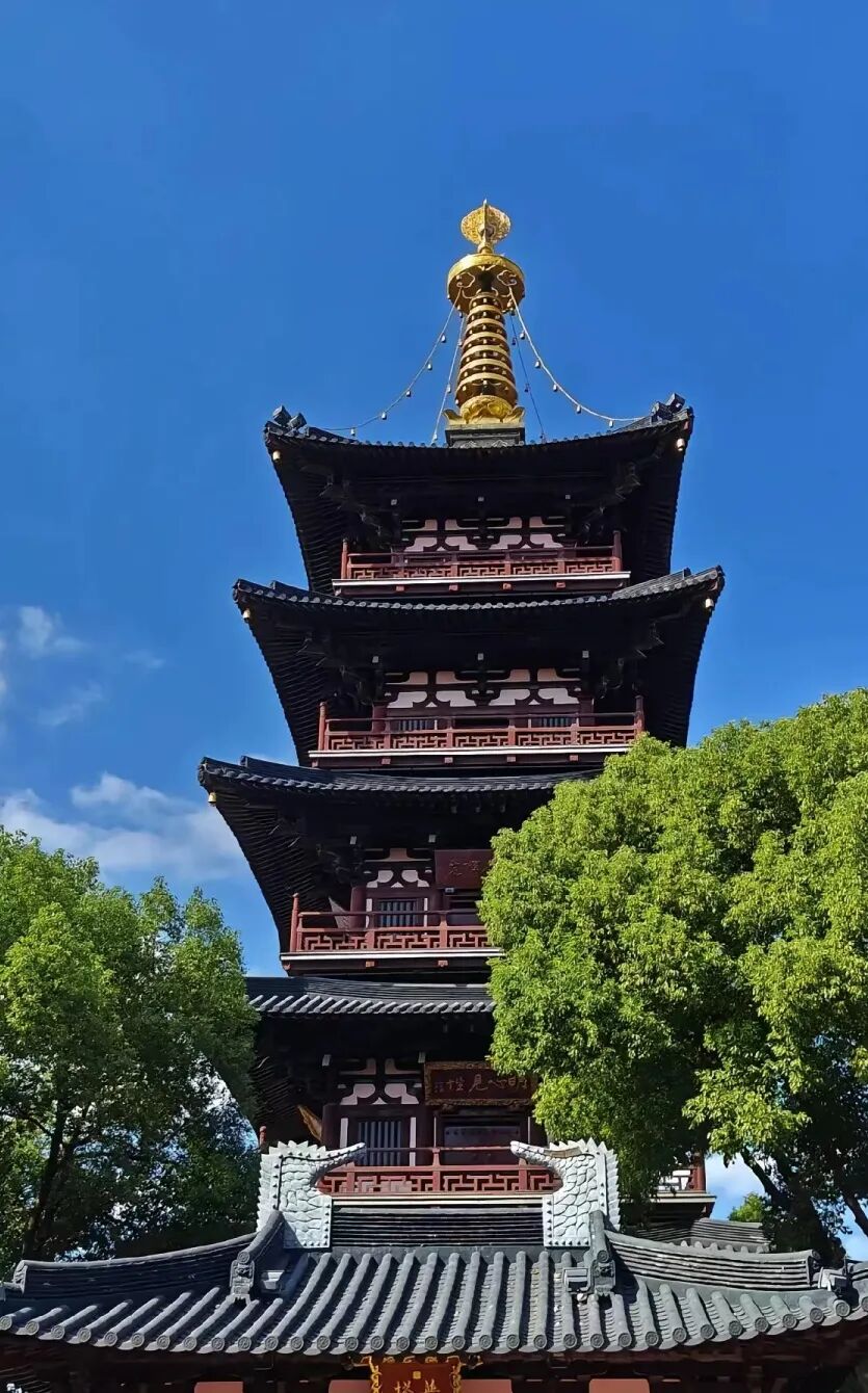 散文 ‖ 罗建云《拜谒寒山寺,方知读书浅》