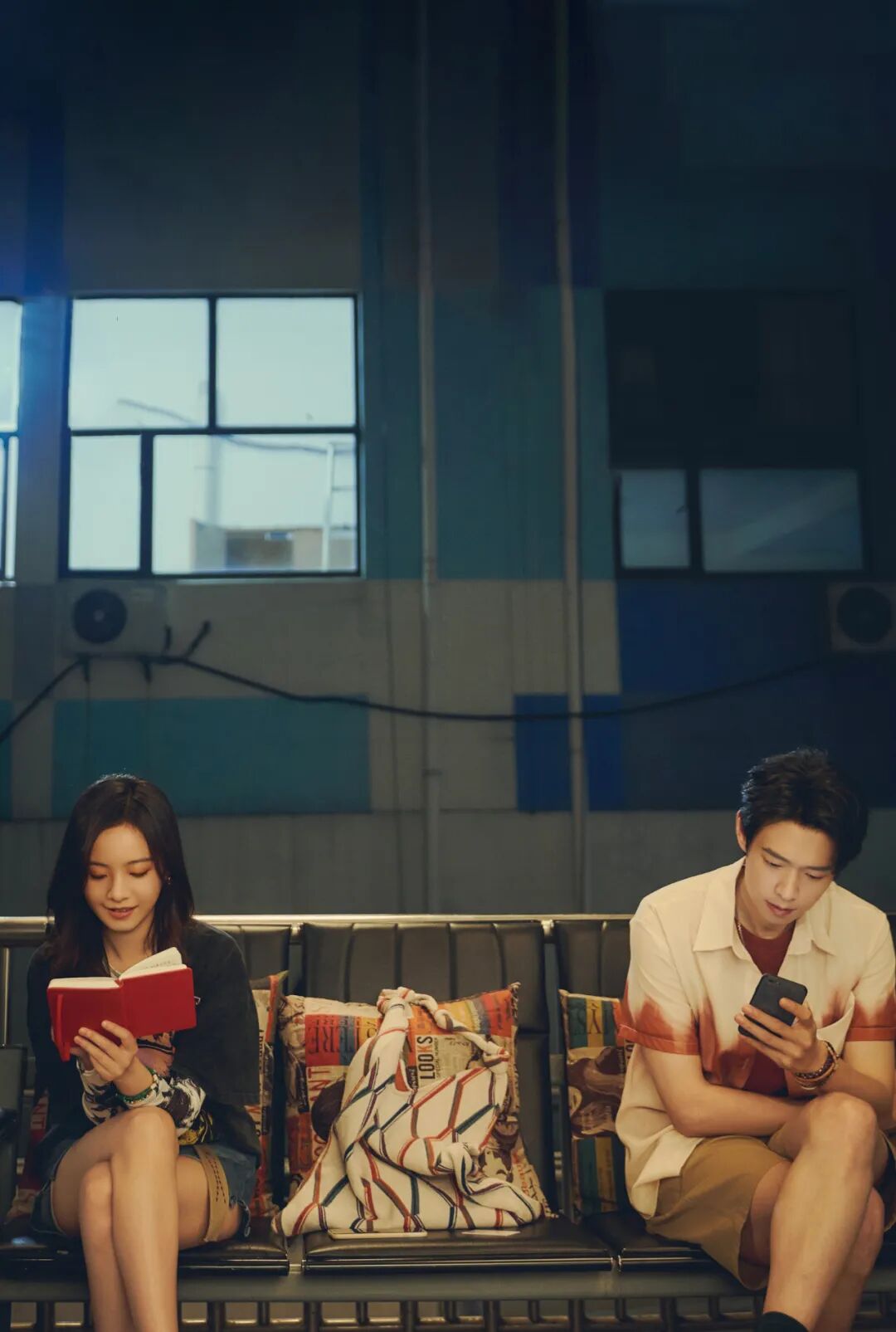 ▲《不讨好的勇气》 剧照