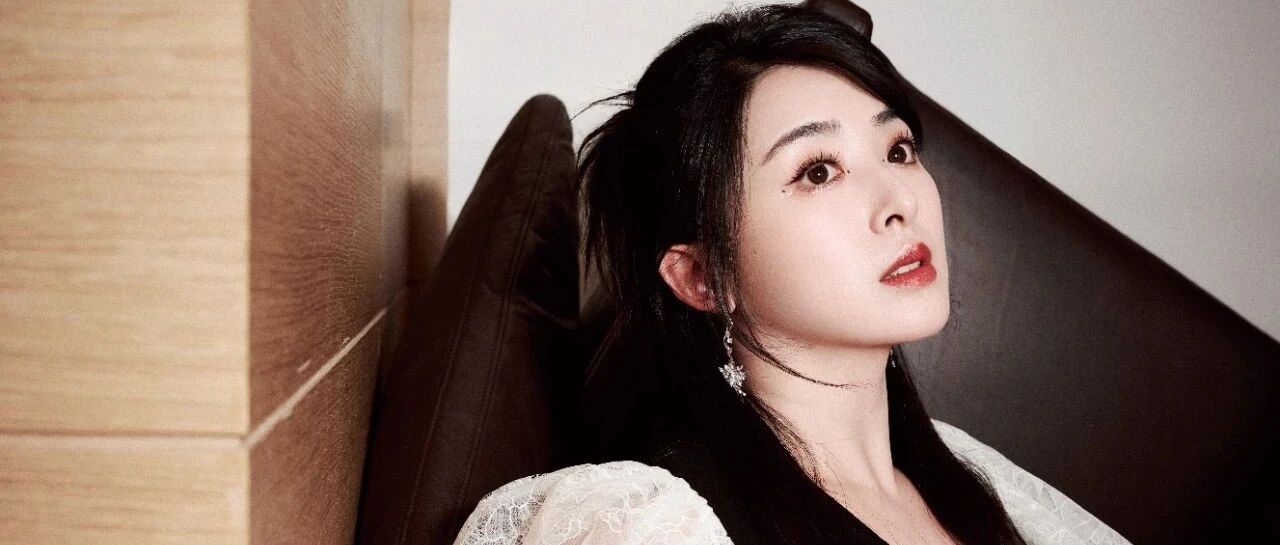 张含韵 少女出走以后
