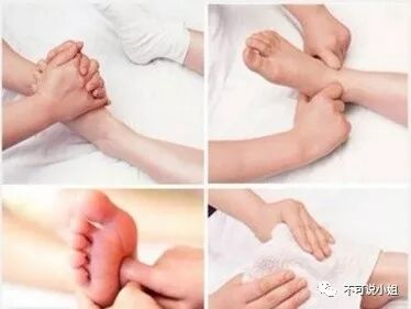 脚底穴位对应的器官图解】脚底穴位对应图及按摩方法