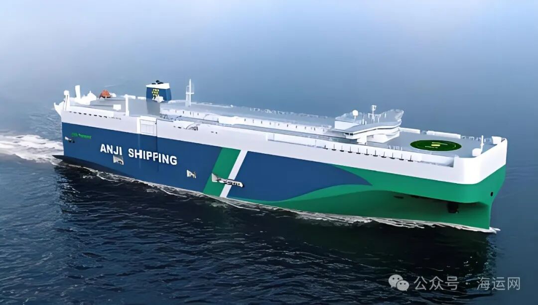 红海危机对汽车船运市场的影响远超想象(图5)