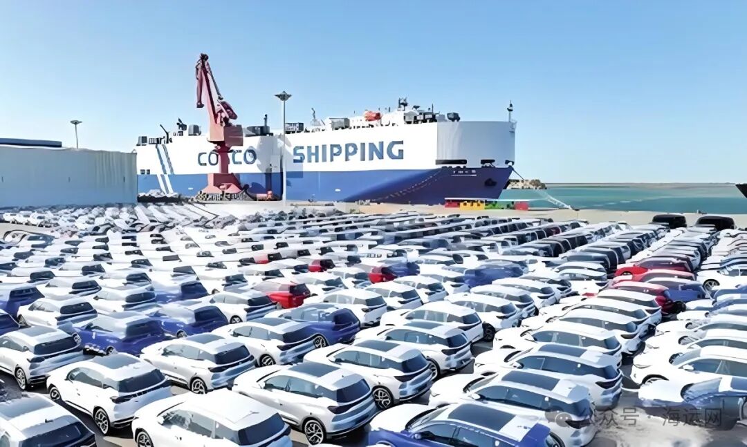 红海危机对汽车船运市场的影响远超想象(图1)