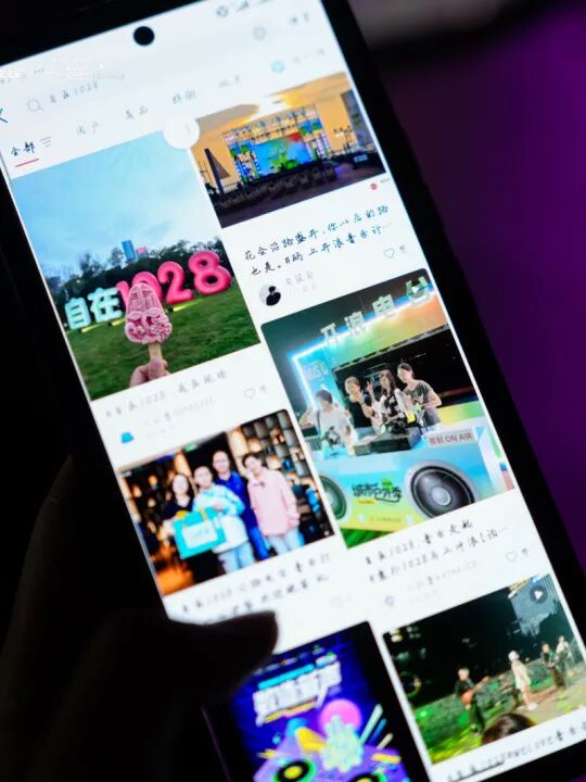 湖畔与音符共舞丨一起解锁这份专属东太湖的声浪记忆