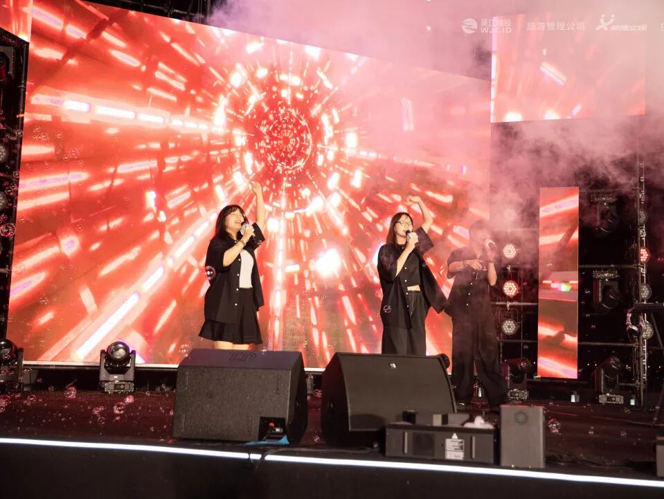 湖畔与音符共舞丨一起解锁这份专属东太湖的声浪记忆